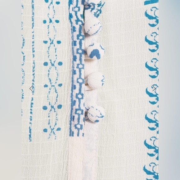 NWT BA&SH Isko Blouse and Skirt In Bandana Print- size Medium - Picture 7 of 15